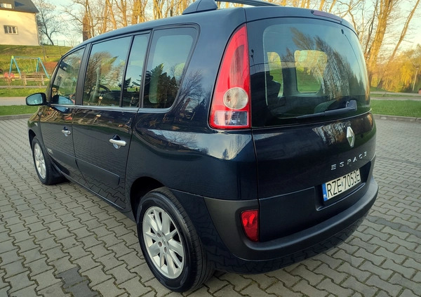 Renault Espace cena 21900 przebieg: 176000, rok produkcji 2007 z Rzeszów małe 667